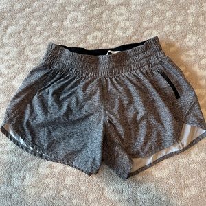 Lululemon shorts, size 8